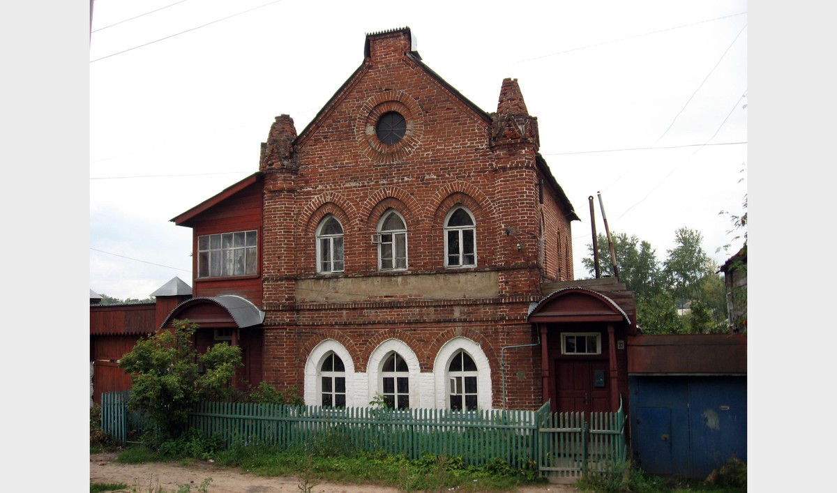 Фото В гости к Владимирским мономахам