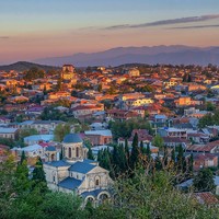 Кутаиси: всё о&nbsp;городе
