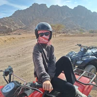 Фото отзыва 1: экскурсия "На квадроциклах в группе: сафари в Шарм-эль-Шейхе"