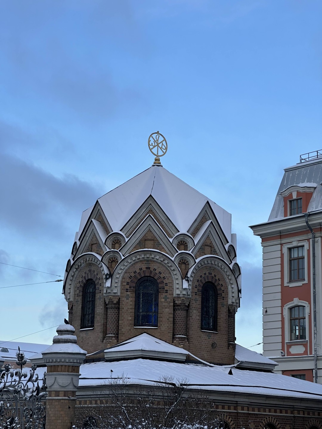 Увидеть Петербург за 1,5 часа (Полина)