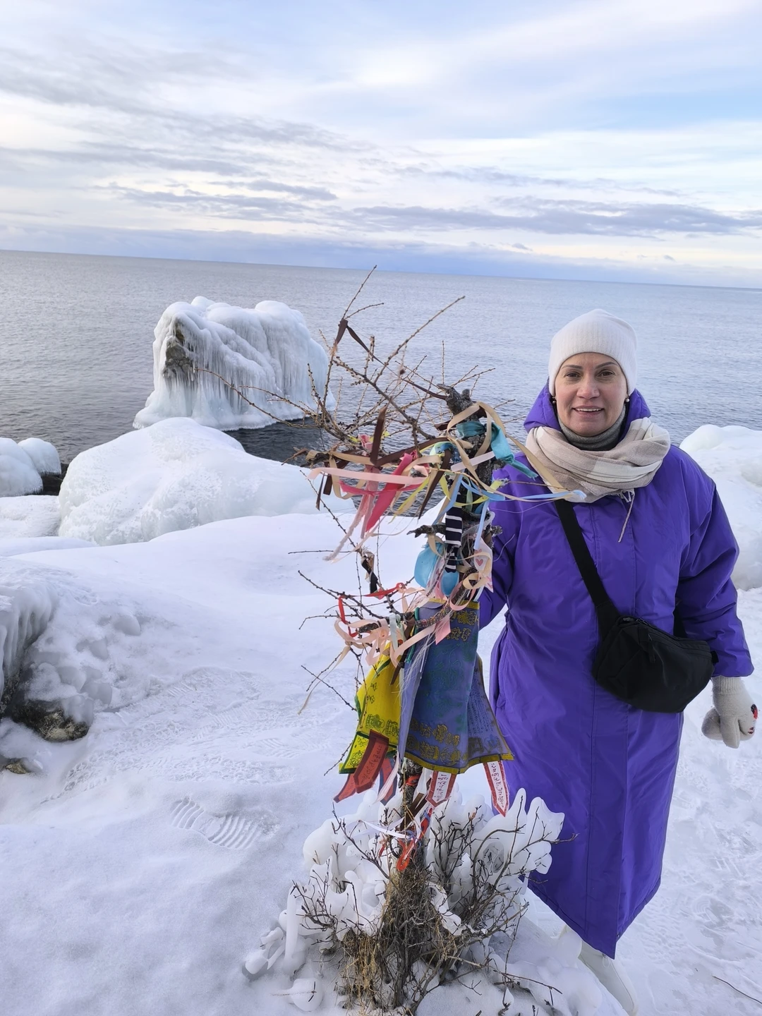Спасибо огромное Лиле за помощь и советы по пребыванию в Улан-Удэ, с этими подсказками нам не пришлось долго ориентироваться на местности.