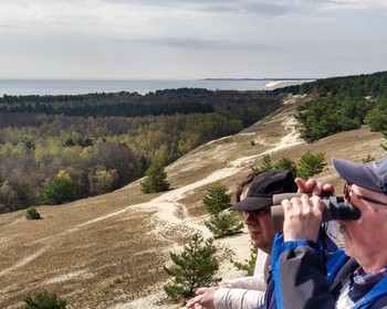 Куршская коса и Зеленоградск