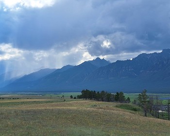 Иволгинский дацан, плато Чингисхана, возвращение в Иркутск
