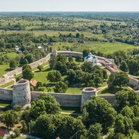 Самые интересные города Псковской области