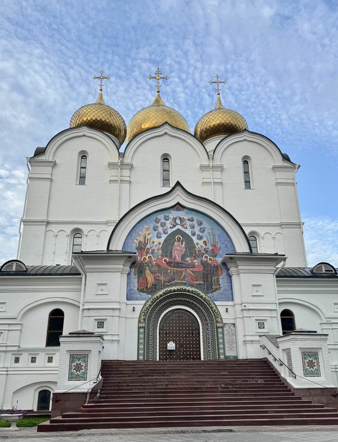 Экспресс-знакомство с Ярославлем (Юрий)