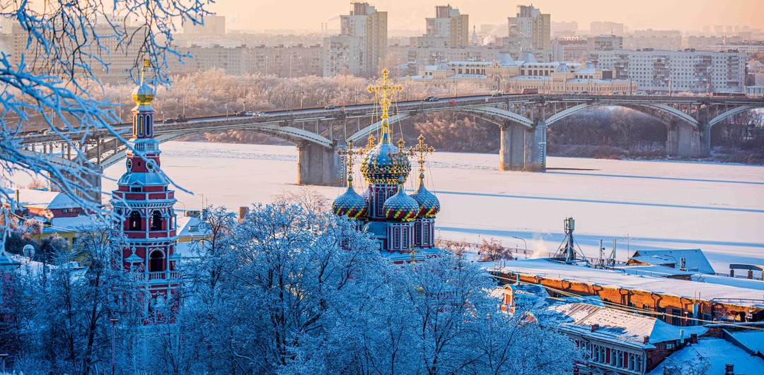 Чем заняться в Нижнем Новгороде зимой