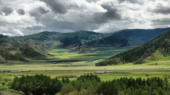 Каракольская долина