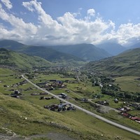 Фото отзыва 3: экскурсия "Ущелья Северной Осетии и Город мёртвых — поездка из Ессентуков"