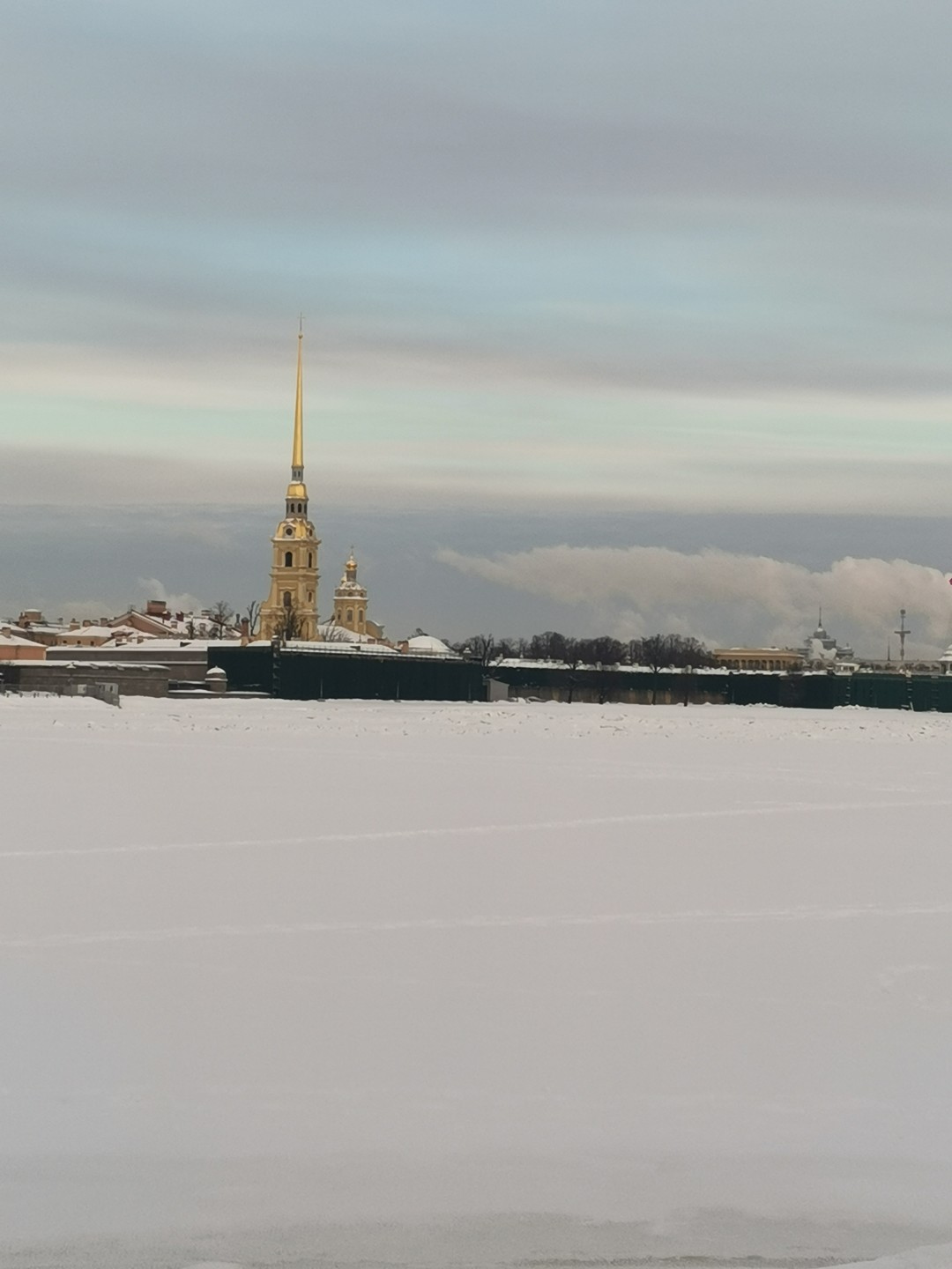 Петербург: путешествие, исполняющее мечты (Алёна)