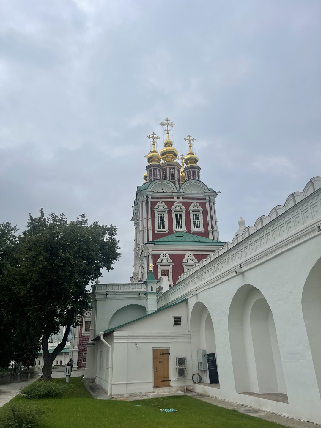 Прекрасная экскурсия! Это было мое первое знакомство с Новодевичьим монастырем и оно превзошло мои ожидания. Два