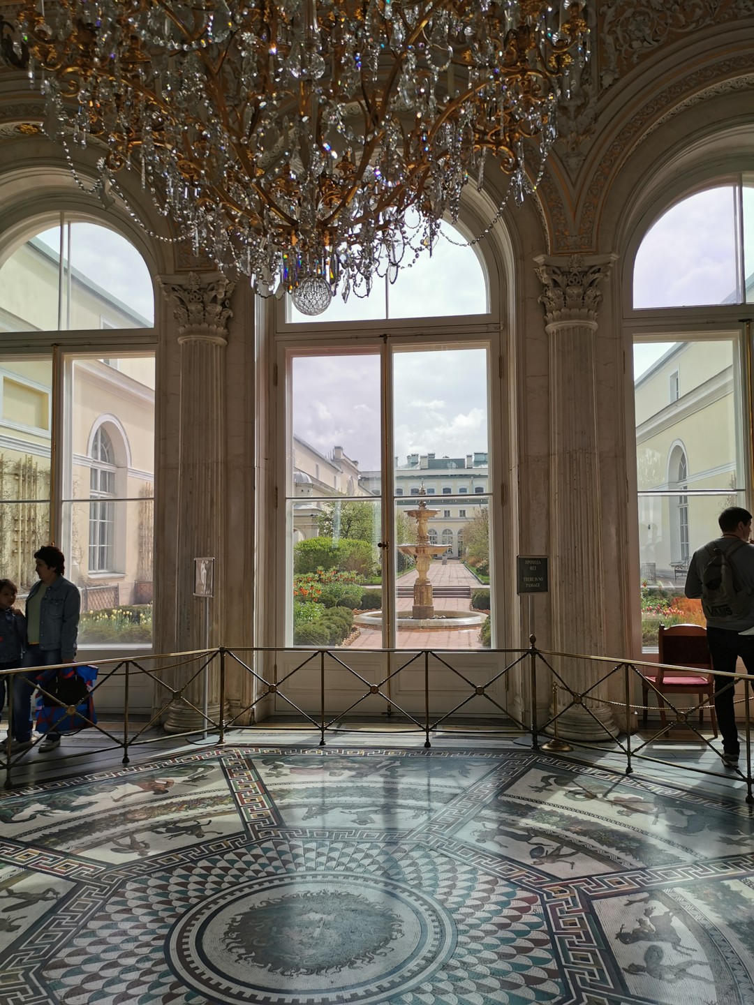 Об Эрмитаже - с любовью и трепетом (Наталья)