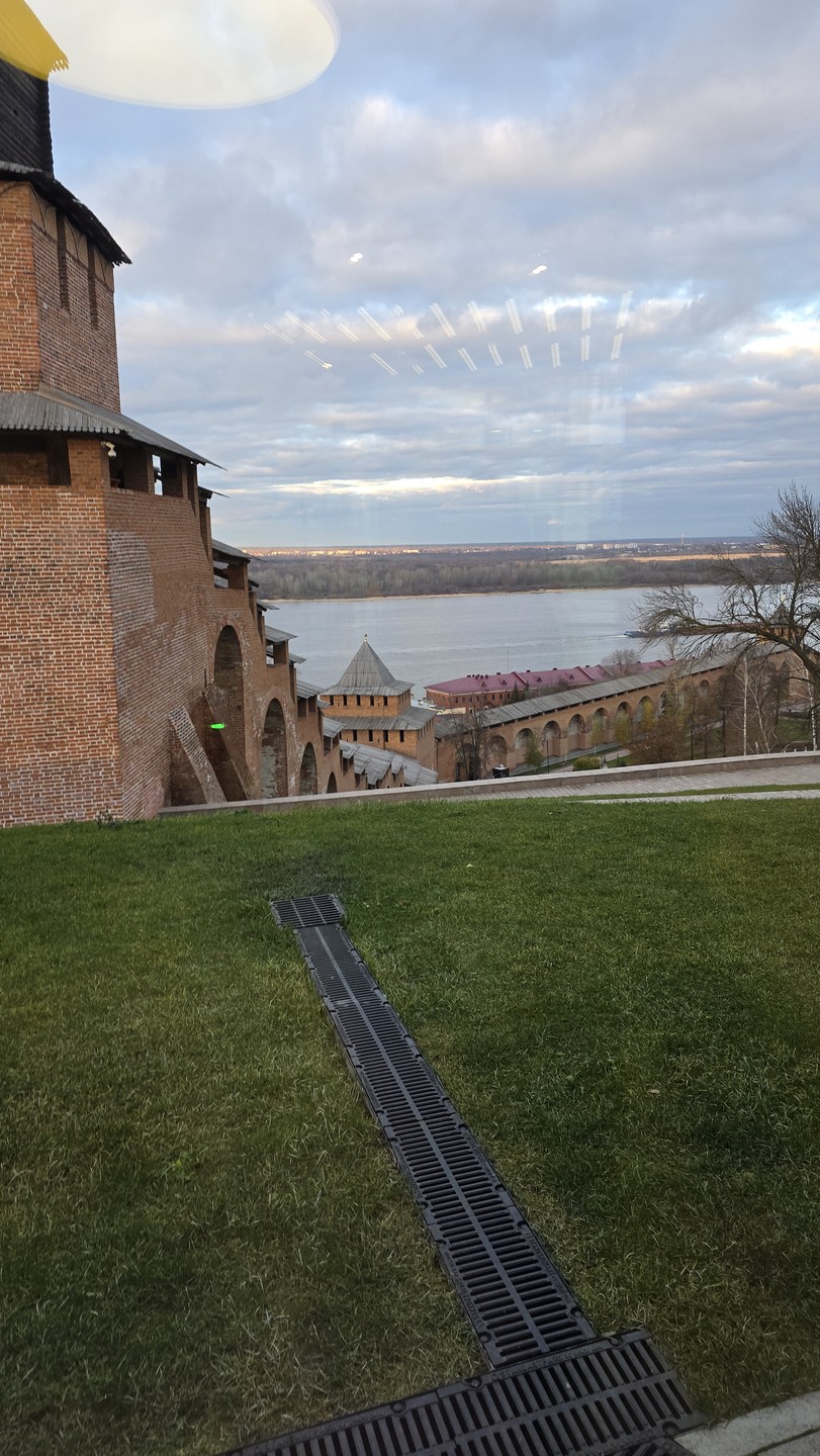 Нижегородский кремль за 1,5 часа (Денис)