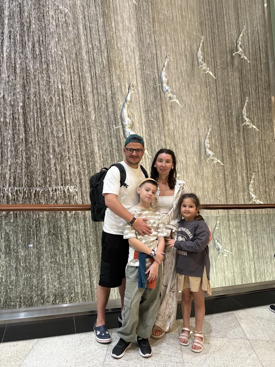 Шикарное времяпрепровождения в компании Шахзода!