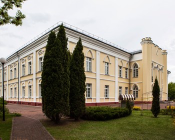 Дворец Потёмкина в Кричеве