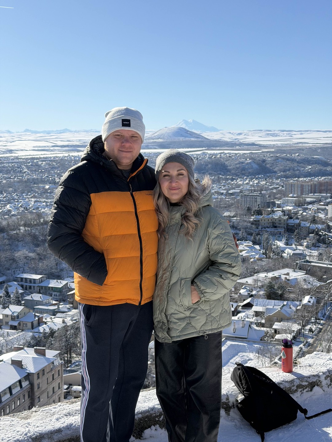 Очень вдохновляющая экскурсия, нас было 7 человек, в том числе подросток) окунает в Пятигорск прошлых лет,