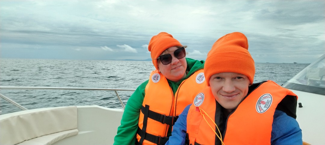 Релакс-путешествие по островам Японского моря - с гастрономической паузой (Наталья)