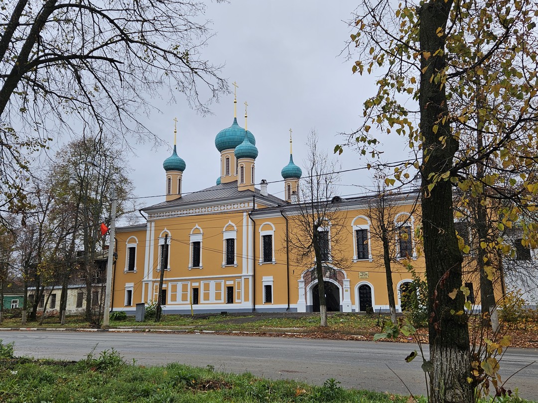 Ростов Великий: экскурсия по кремлю и городу (Сергей)