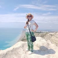 Фото отзыва 1: экскурсия "К Ласточкиным гнёздам и Кипарисовому озеру — на внедорожнике"