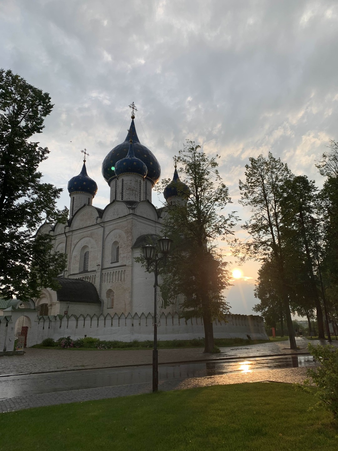 Суздаль: из века в век (Ольга)