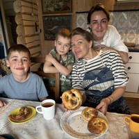 Фото отзыва 2: экскурсия "Мастер-класс в Суздале «Печём крендели»"