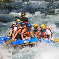 Фото отзыва 1: экскурсия "Рафтинг в каньоне Кёпрюлю из Аланьи"