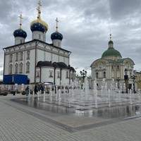 Фото отзыва 3: экскурсия "Квест-экскурсия «Гуляем по Твери»"