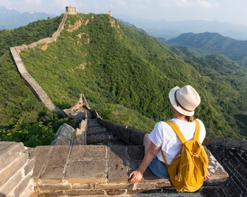 Великая Китайская стена, Летний императорский дворец