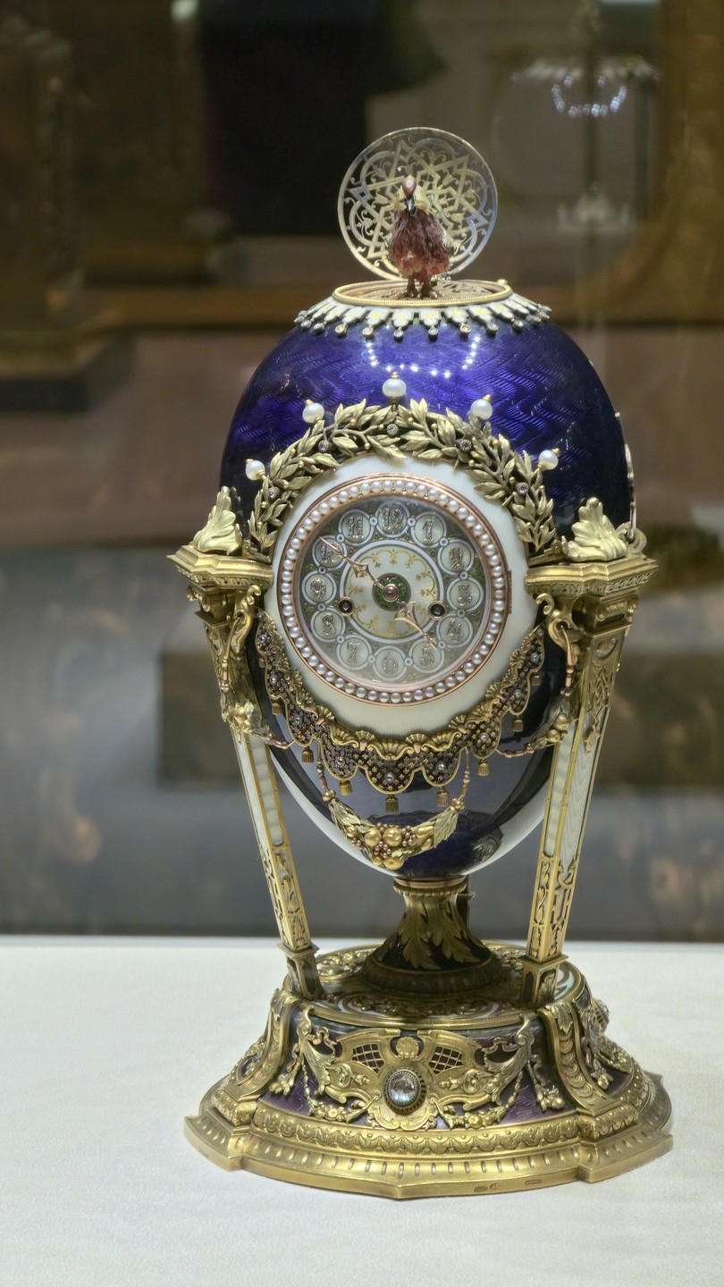 Сверкающий мир Фаберже (Нина)