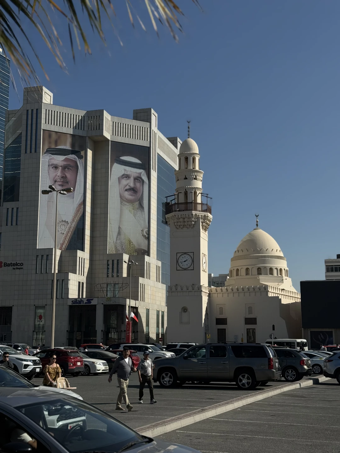 Из всех экскурсий по странам Персидского залива- это была самой замечательной! Благодаря Гуле мы влюбились в