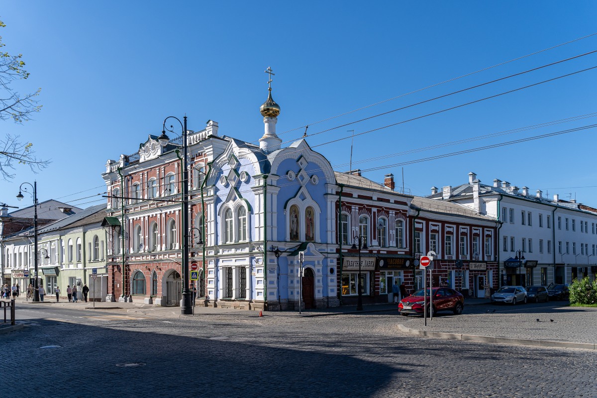 Фото 3 - Экскурсия: "Живописный Рыбинск"