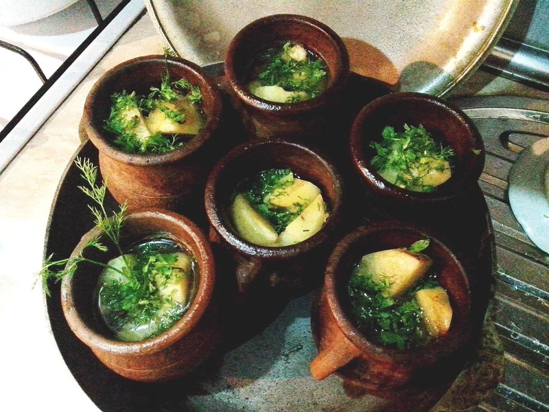 Азербайджанская кухня от А до Я