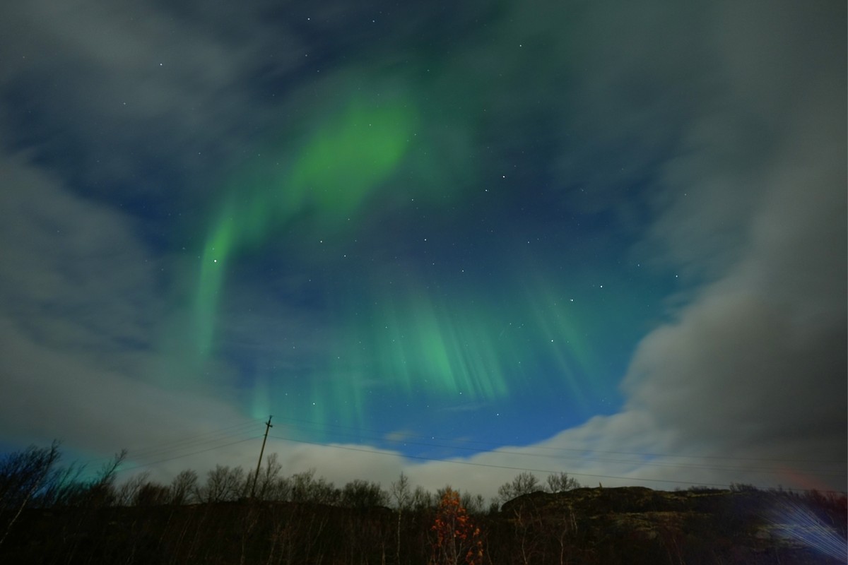 Аврора — чудо Арктики (5/10)