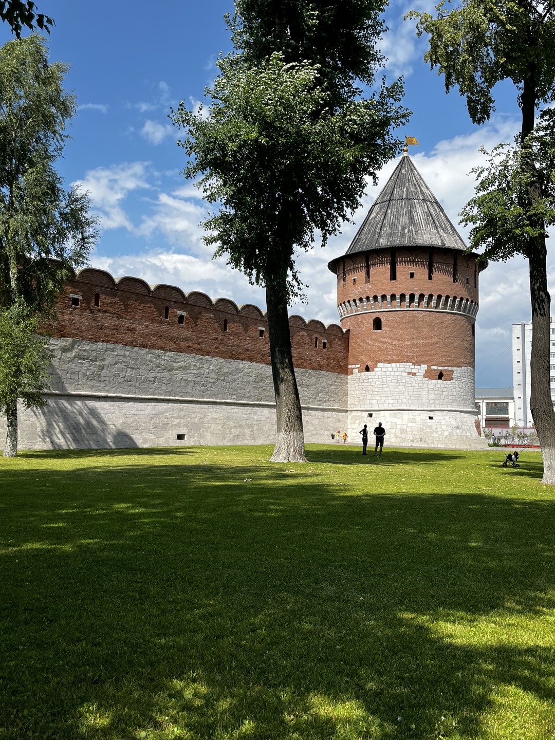 Тульский кремль: путешествие в Средние века (Swetlana)