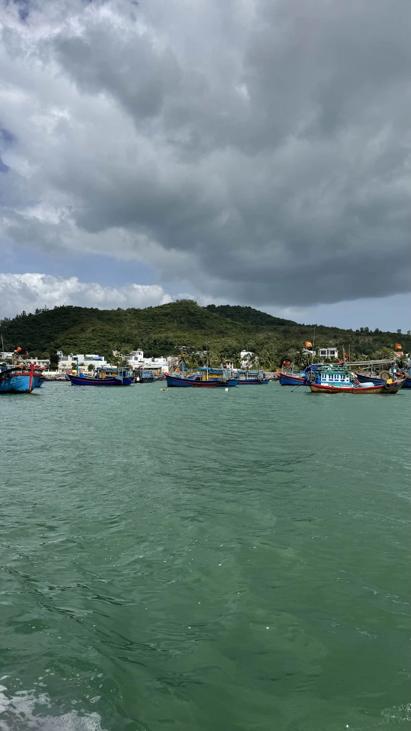 Морское путешествие в Нячанге (всё включено) (Юлия)