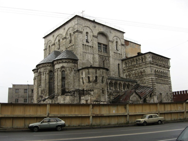 Фото к экскурсии Пески Петербурга: парадные, доходные дома и дворы-колодцы