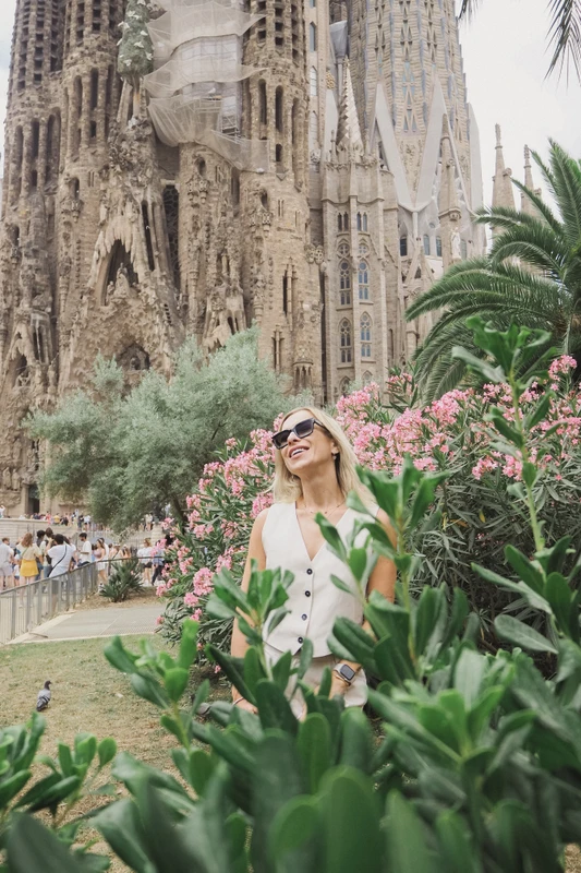 Барселона в кадре