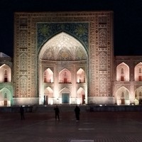 Отзыв о экскурсии "Палитра Узбекистана: Ташкент, Самарканд, Бухара и Хива с мастер-классом" — фото 3