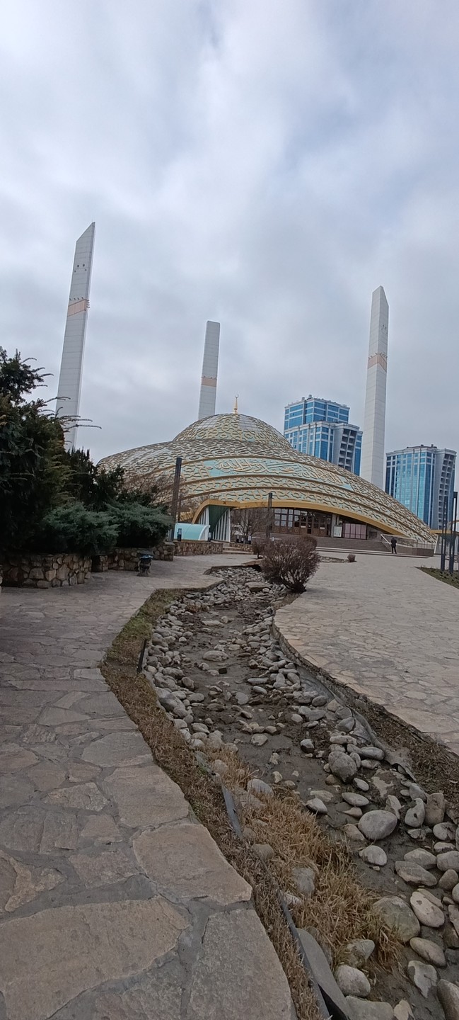 Грозный, Шали и Аргун - групповая экскурсия из Махачкалы (Лариса)