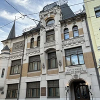 Фото отзыва 3: экскурсия "Яркая жизнь и мистическая архитектура Шехтеля в Москве"