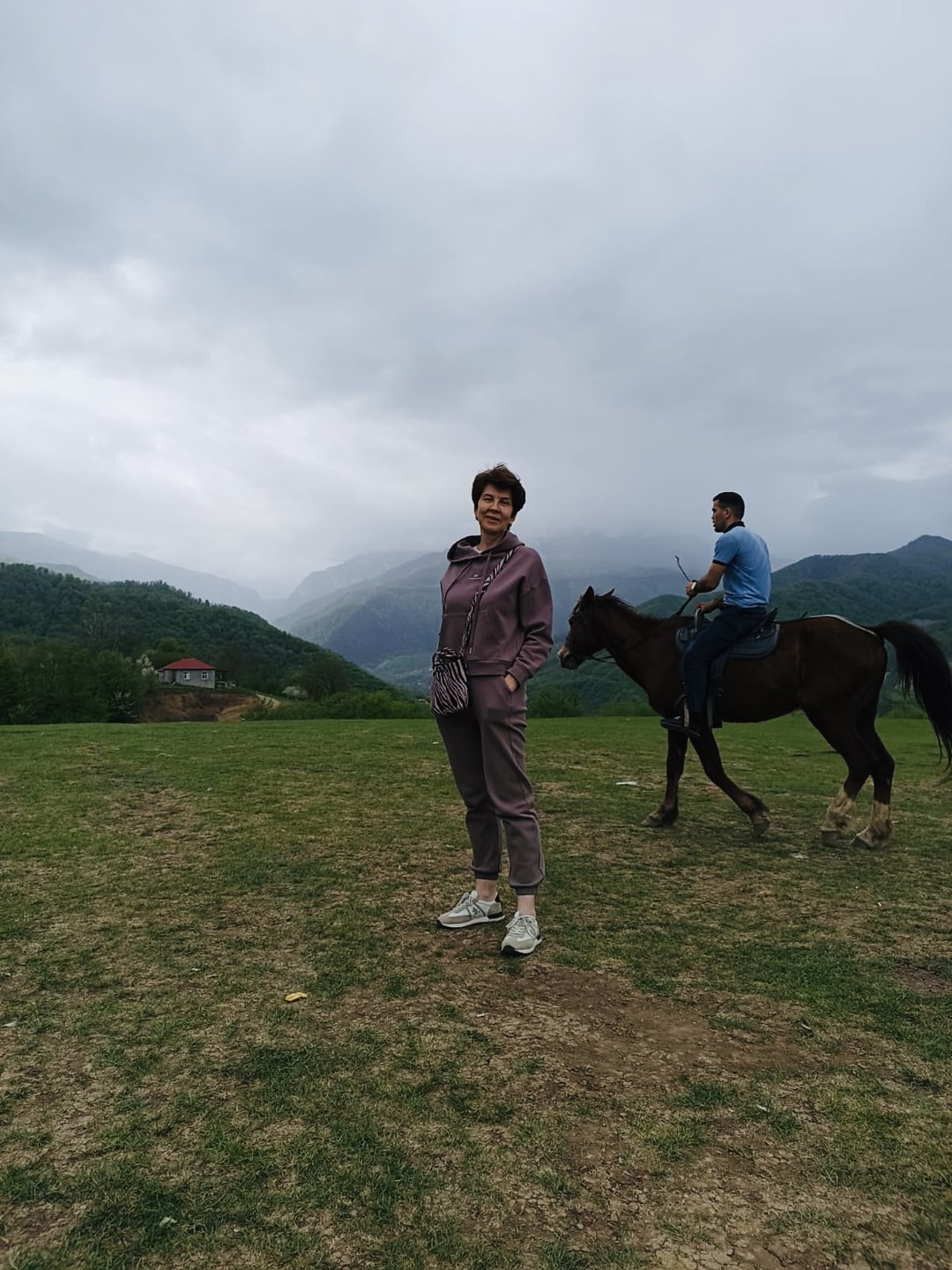 Путешествовали с мужем в Баку и регионах с нашем гидом Шахином. Мы очень довольны! Шахин постарался