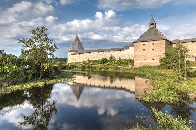 Виды В Старую Ладогу — на комфортабельном авто из Петербурга
