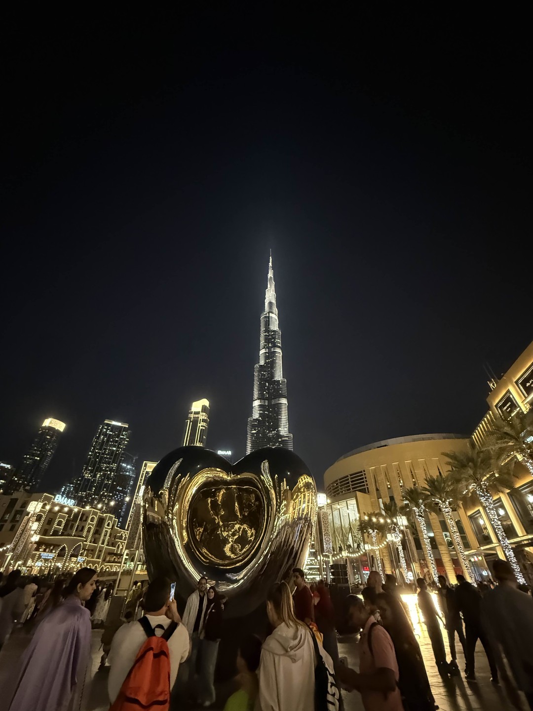 Добро пожаловать в Дубай (Екатерина)