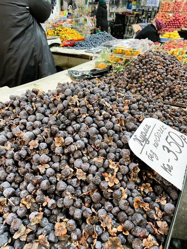 Гастрономическая экскурсия по Махачкале