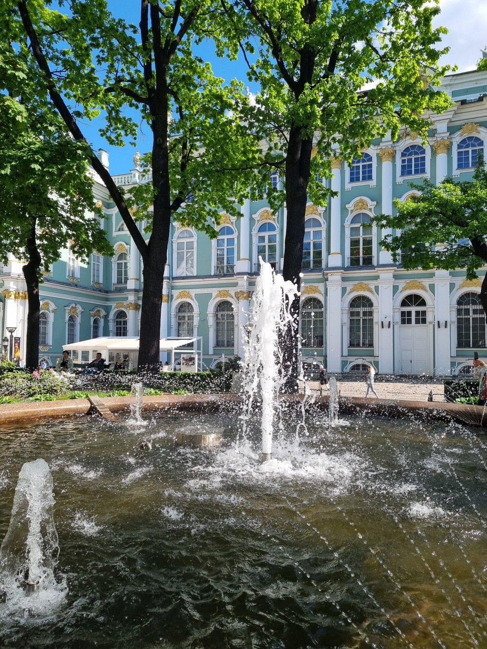 Романовы в Зимнем дворце: парадные и жилые покои (билеты включены) (13/13)