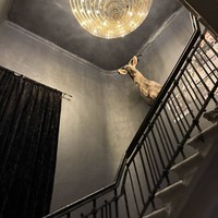 Фото отзыва 3: экскурсия "История со вкусом: необычные дома и бары на Чистых прудах 18+"