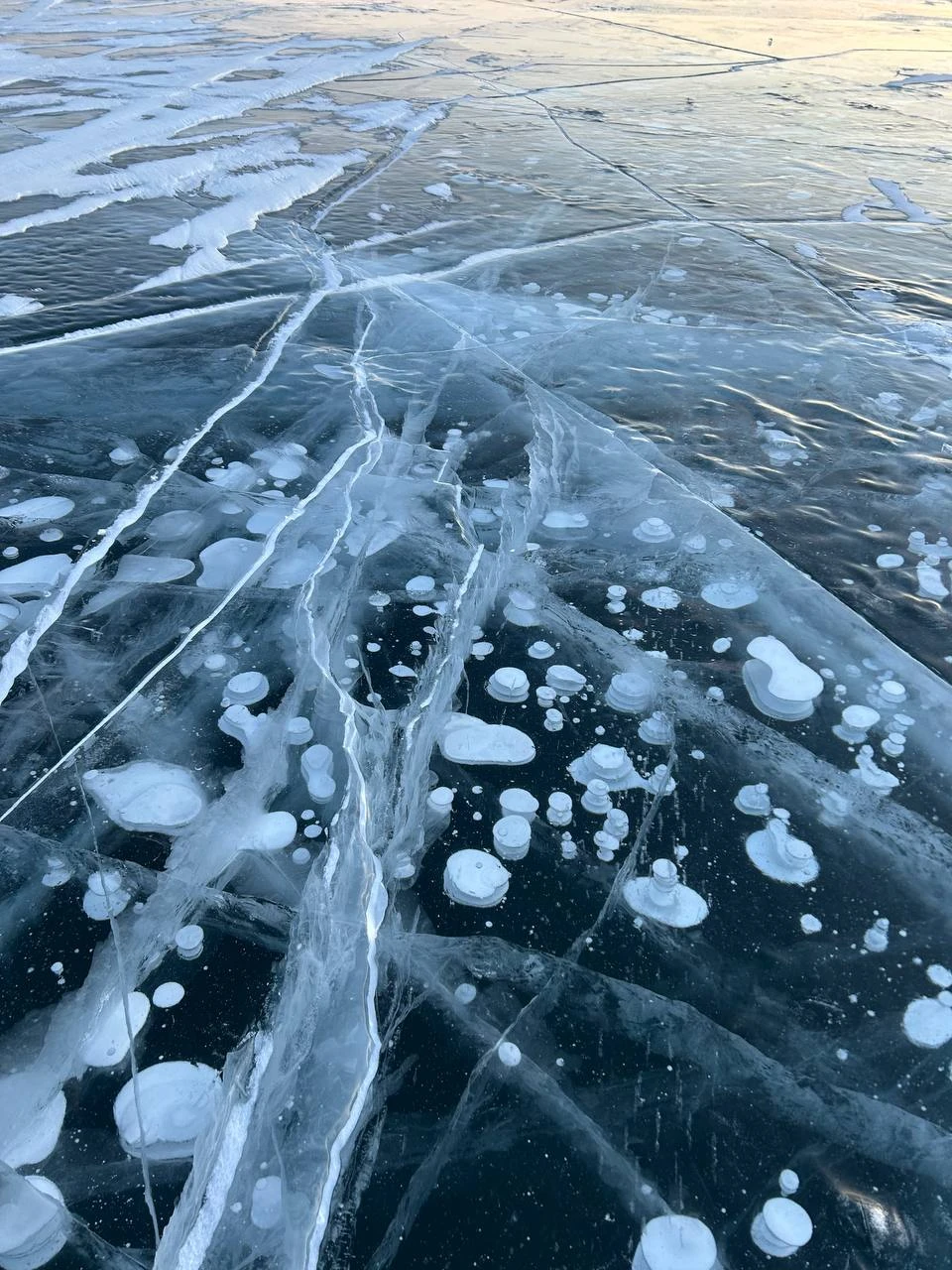 У нас был Всего один день, чтоб увидеть Байкал! Решили ехать на Ольхон и не пожалели!