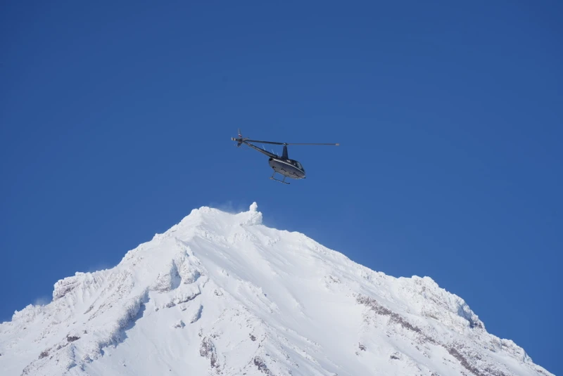 Мы — группа туристов из Китая, всего 6 человек. Кирилл и его команда прекрасно организовали нам