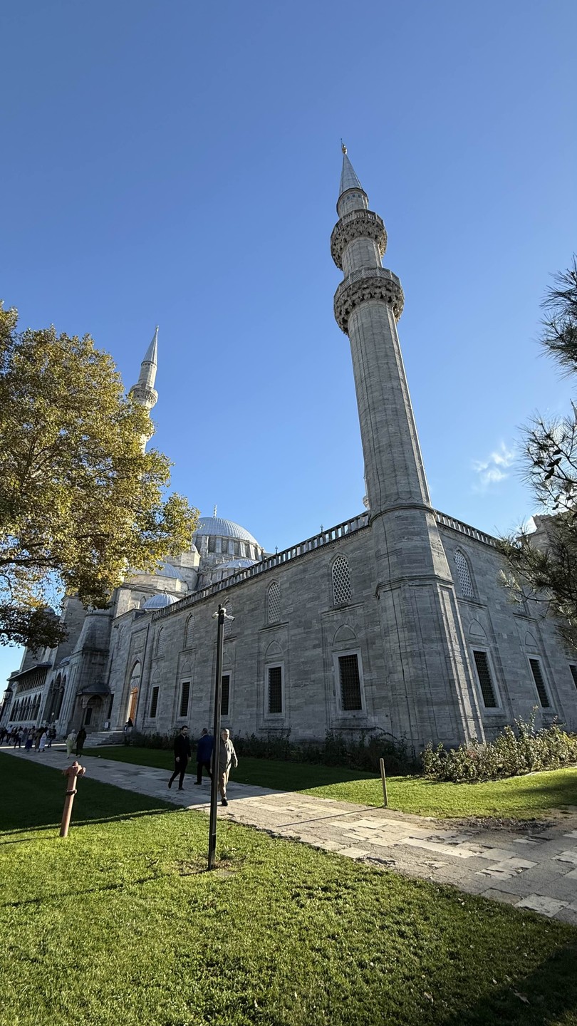 То, что нельзя пропустить в Стамбуле (без музеев и доп. расходов) (Артем)