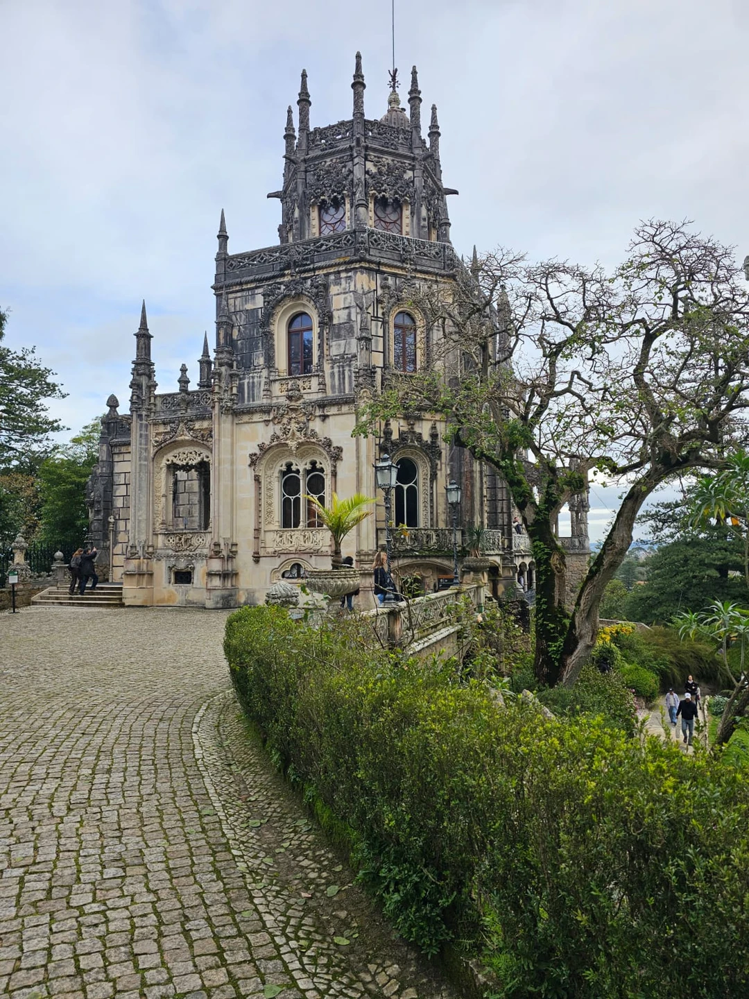 Спасибо большое Алексею за познавательный и очень приятный день… очень много узнали не только о Синтре