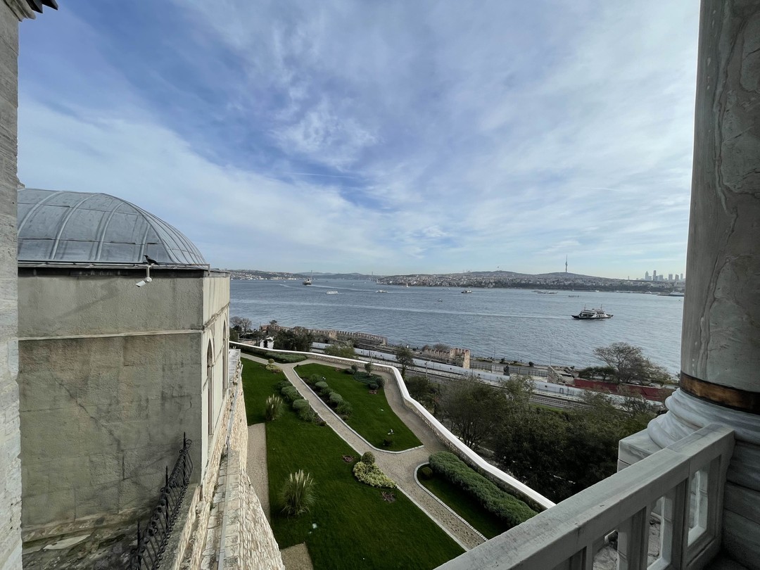 Дворец Топкапы: сокровище Османской империи (Козлов)